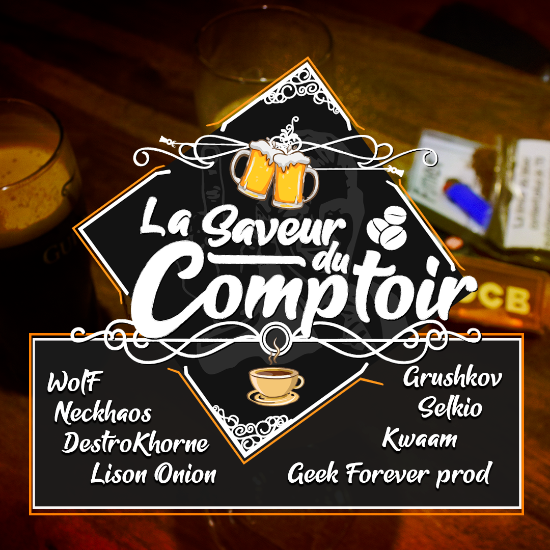 La Saveur du Comtoir